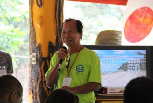 Oiscas Children Forest Program In The Philippines Philippine