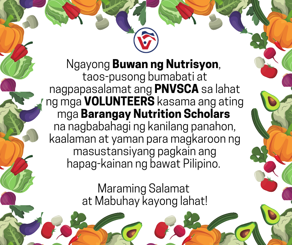 essay nutrition month tagalog